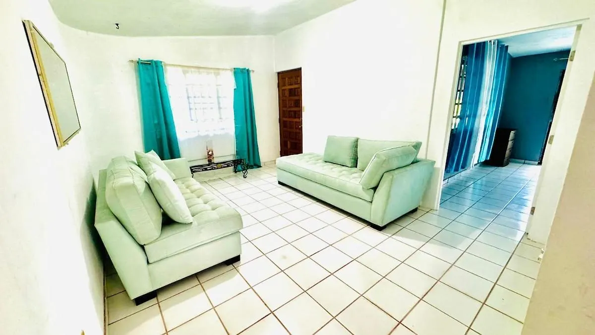 The Little Blue House Villa Arecibo Puerto Rico