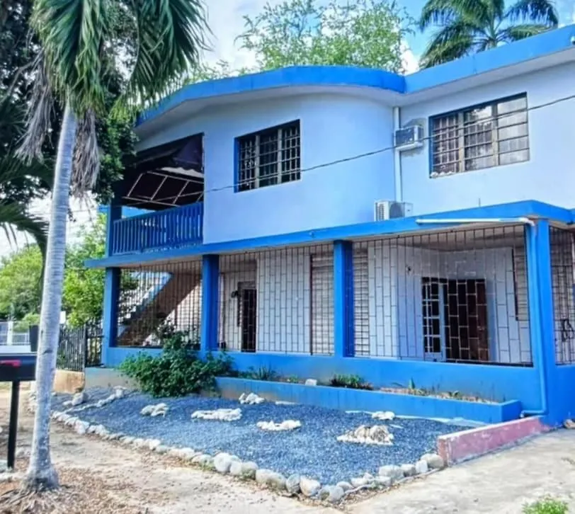 The Little Blue House Villa Arecibo